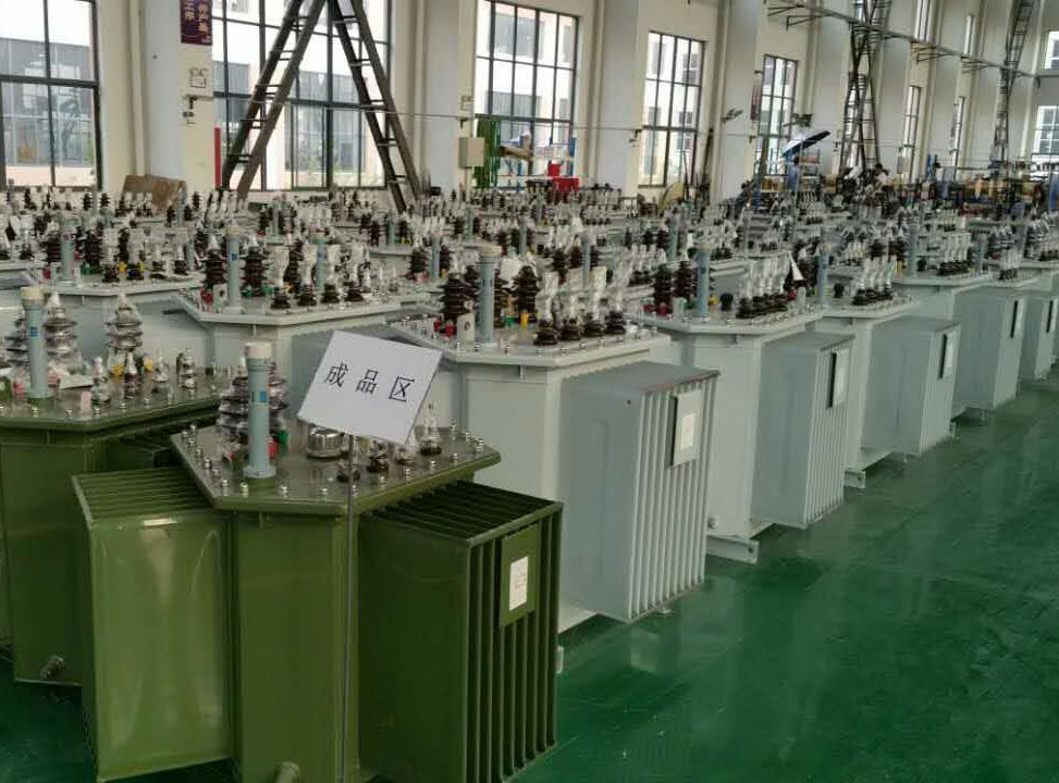 湖北S11/S13-MRL立体卷铁芯变压器