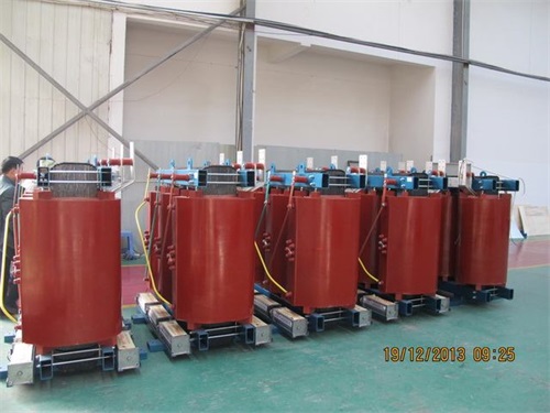 湖北SCB12-800KVA/10KV/0.4KV干式变压器