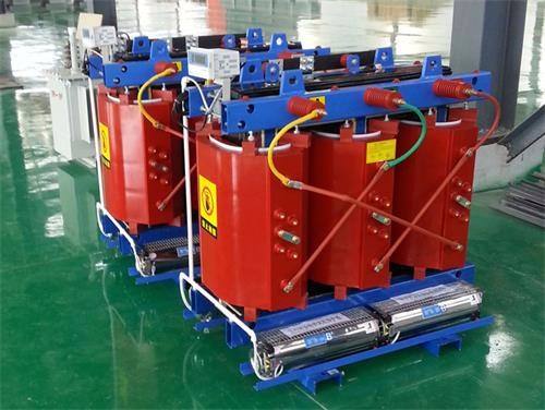湖北SCB10-500KVA干式变压器