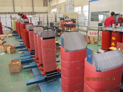 湖北SCB13-1600KVA/10KV/0.4KV干式变压器