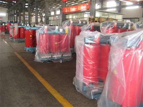 湖北SCB10-50KVA/10KV/0.4KV干式变压器