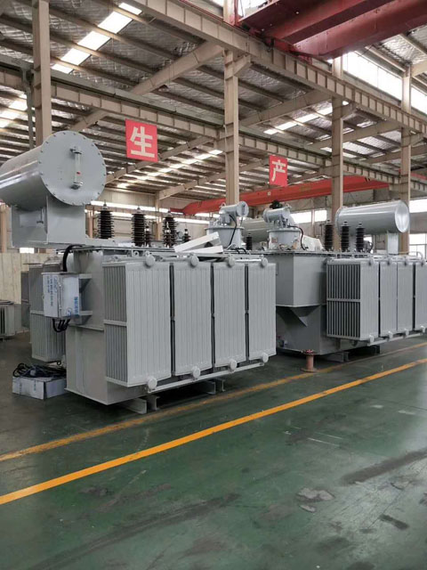 湖北S11-3150KVA/35KV油浸式变压器