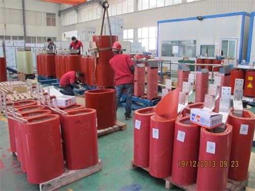 湖北SCB10-125KVA/10KV/0.4KV干式变压器
