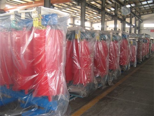 湖北SCB10-500KVA/10KV/0.4KV干式变压器