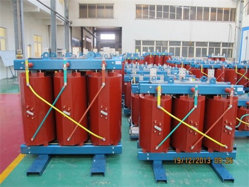 湖北SCB10-50KVA/10KV/0.4KV干式变压器