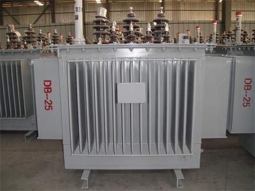 湖北S13-630KVA/10KV/0.4KV油浸式变压器