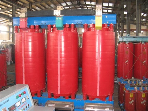 湖北SCB12-1600KVA/10KV/0.4KV干式变压器