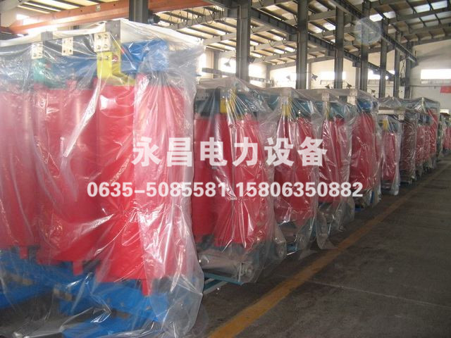 湖北SCB10-400KVA/10KV/0.4KV干式变压器