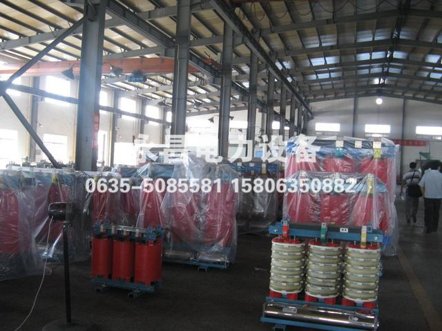 湖北SCB11-160KVA/10KV/0.4KV干式变压器
