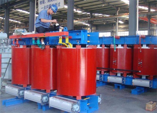 湖北SCB12-800KVA/10KV/0.4KV干式变压器