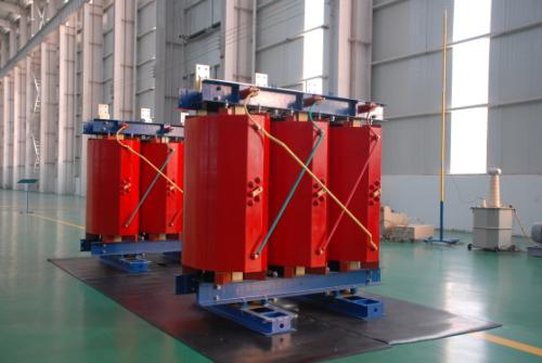 湖北SCB10-400KVA/10KV/0.4KV干式变压器