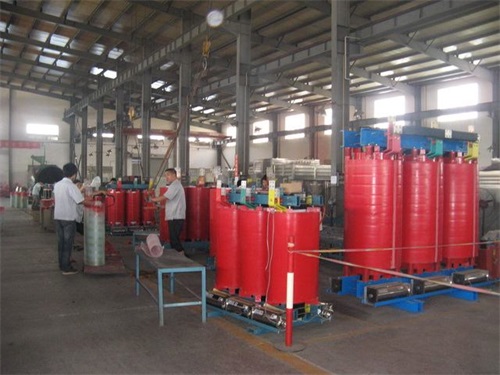 湖北SCB10-80KVA/10KV/0.4KV干式变压器