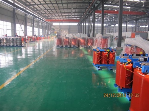 湖北SCB10-200KVA/10KV/0.4KV干式变压器