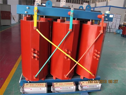 湖北SCB12-1250KVA/10KV干式变压器