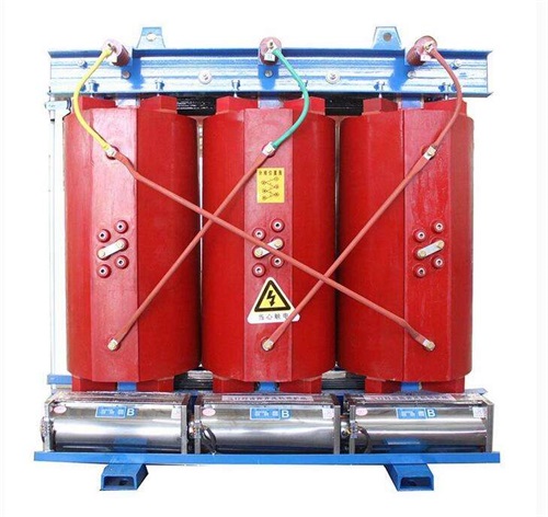 湖北SCB10-1600KVA干式变压器