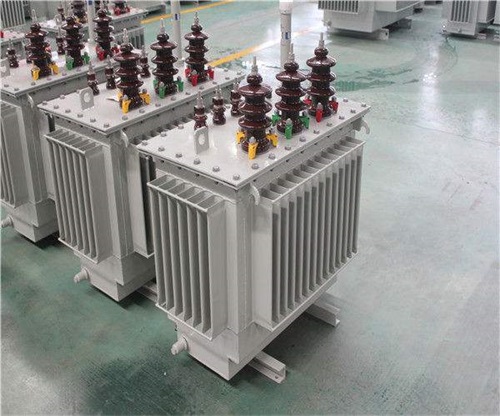 湖北S13-1600KVA/35KV/10KV/0.4KV油浸式变压器