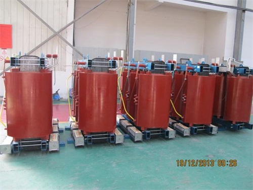 湖北SCB12-250KVA/10KV/0.4KV干式变压器