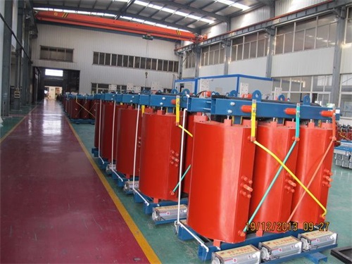 湖北SCB11-1000KVA/10KV/0.4KV干式变压器