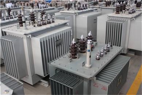 湖北S13-100KVA/10KV/0.4KV油浸式变压器