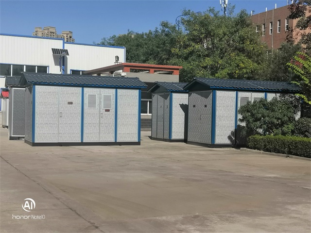 湖北SCB12-1250KVA/10KV/0.4KV干式变压器