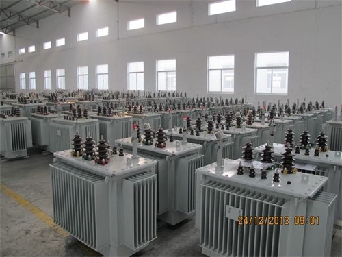 湖北S11-125KVA/35KV/10KV/0.4KV油浸式变压器