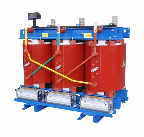 湖北SCB11-630KVA/10KV/0.4KV干式变压器
