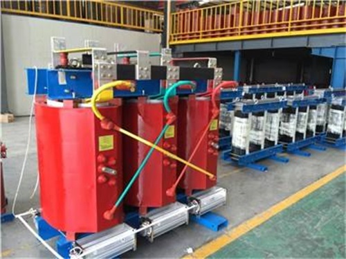 湖北SCB10-1600KVA/10KV/0.4KV干式变压器