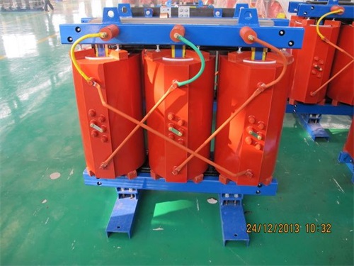 湖北SCB13-80KVA/10KV/0.4KV干式变压器