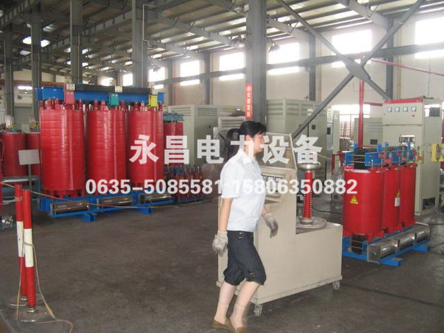 湖北SCB14干式变压器厂家