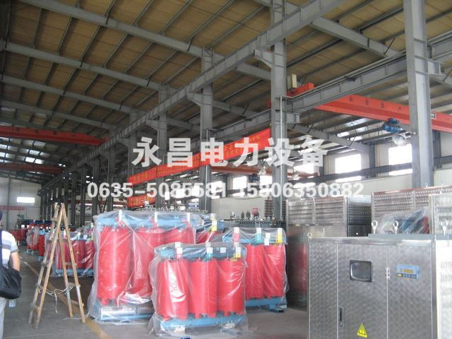 湖北SCB18干式变压器