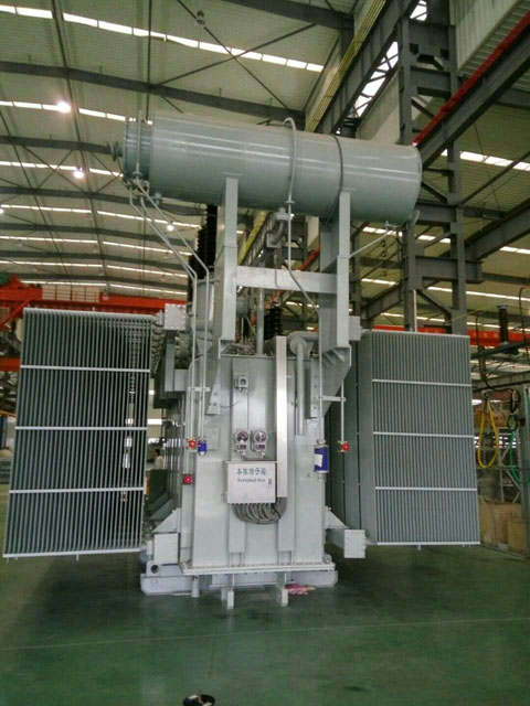 湖北S22-5000KVA/35KV/10KV/0.4KV油浸式变压器