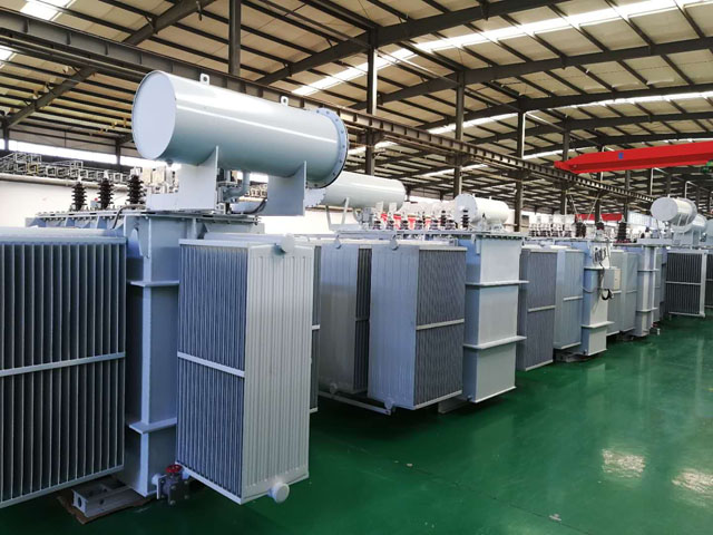 湖北S20-2500KVA/35KV/10KV/0.4KV油浸式变压器