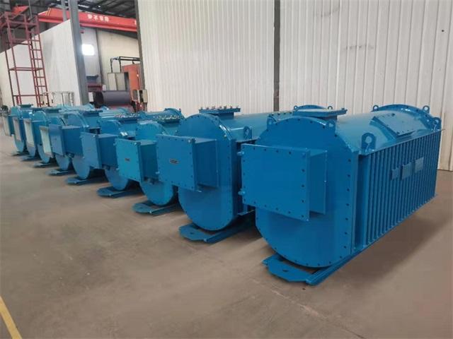 湖北KS11矿用变压器