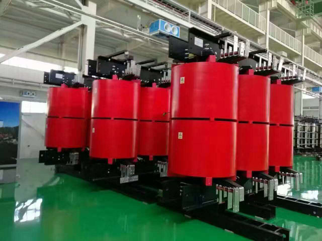 湖北SCB14-800KVA干式电力变压器