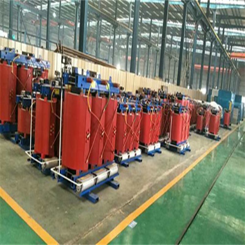 湖北SCBH15-1000KVA非晶合金干式变压器