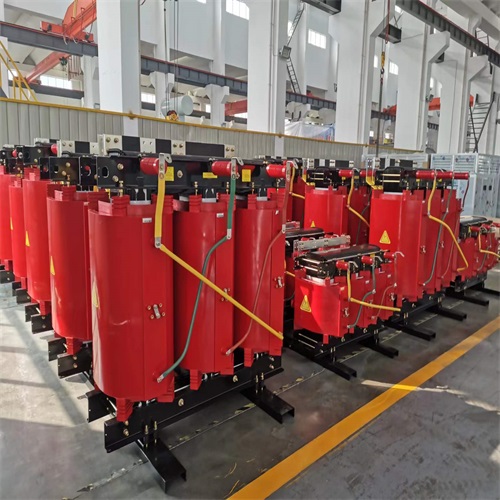 湖北SCBH15-400KVA非晶合金干式变压器