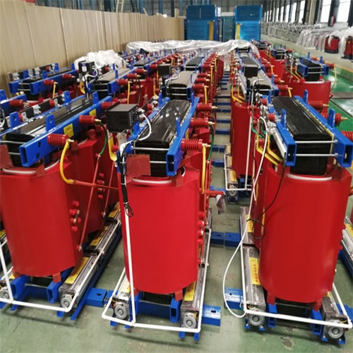 湖北SCB18-500KVA干式变压器