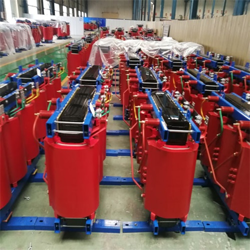 湖北4000KVA干式变压器