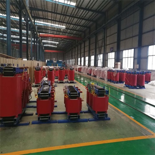 湖北1250KVA干式电力变压器