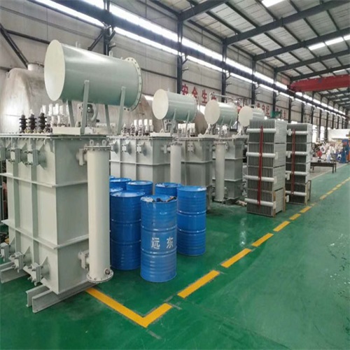 湖北S22油浸式电力变压器