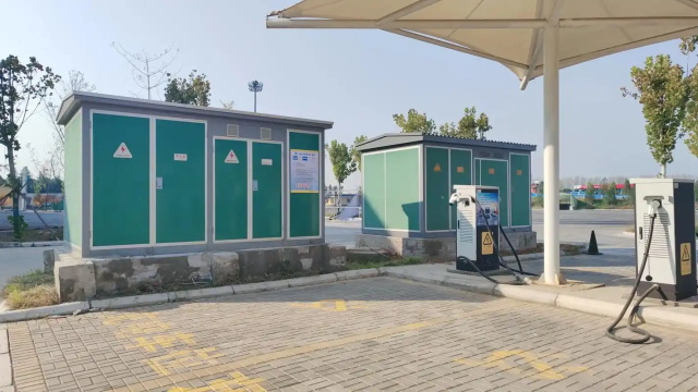 湖北户外箱式变压器