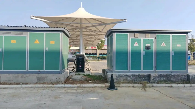 湖北充电桩变压器