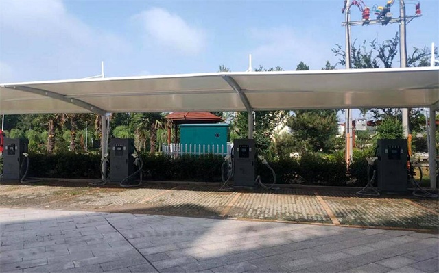 湖北充电桩箱变